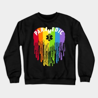 PARAMEDIC Crewneck Sweatshirt